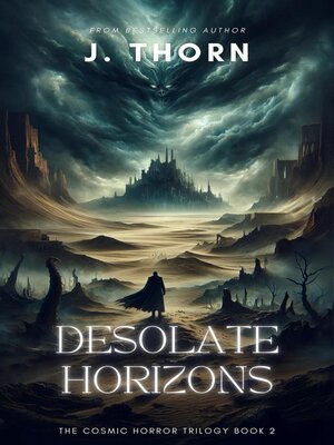 cover image of Desolate Horizons
